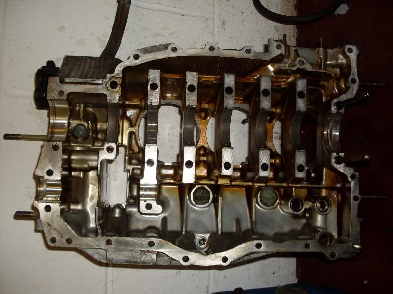 Boxsey's Porsche 911 Carrera 2 (964): Engine Rebuild - Part 2 (Feb 09)